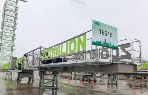 全球最大塔機智能工廠開園 中聯(lián)重科引領(lǐng)行業(yè)智能制造邁上新臺階