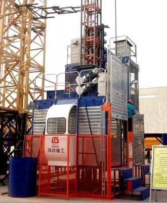 為唐山企業拓展網上B2B市場 低速變頻施工電梯與塔吊產品機遇解析