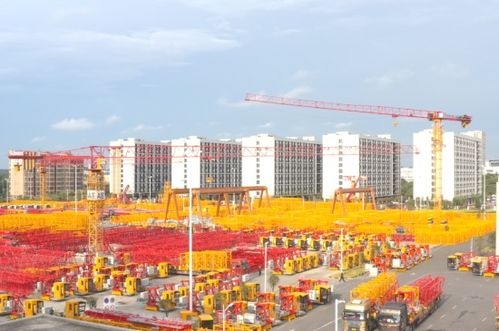 三一塔機(jī)發(fā)布C系列二代新品，引領(lǐng)塔吊行業(yè)技術(shù)革新