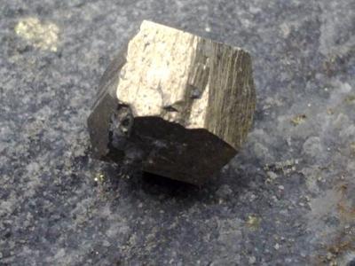 金屬礦石 定義、分類與常見類型