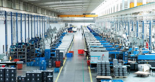 數(shù)益工聯(lián)完成億元級(jí)A輪融資，以網(wǎng)絡(luò)技術(shù)服務(wù)驅(qū)動(dòng)工廠數(shù)字化轉(zhuǎn)型新浪潮